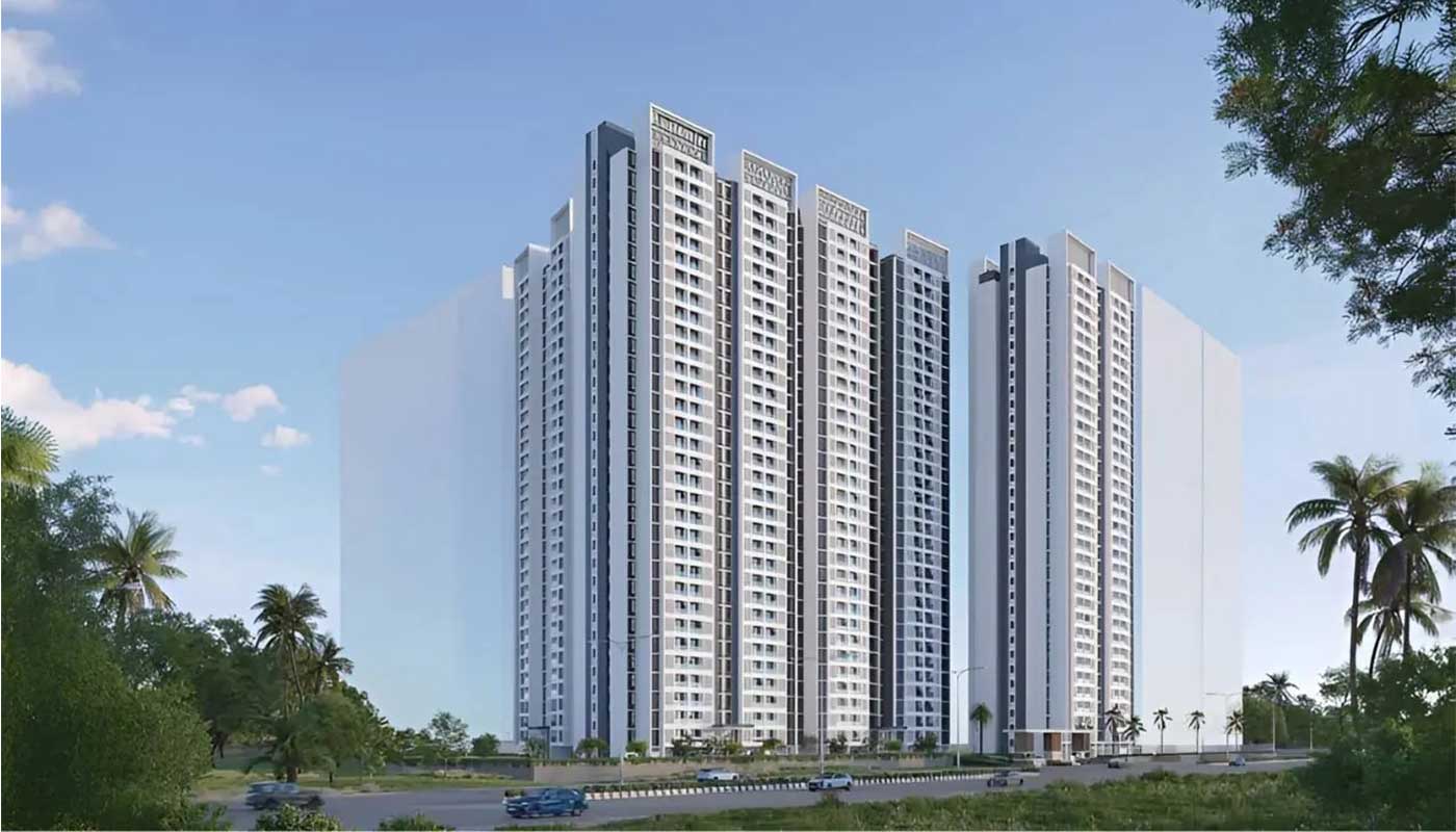 Rustomjee Urban Woods