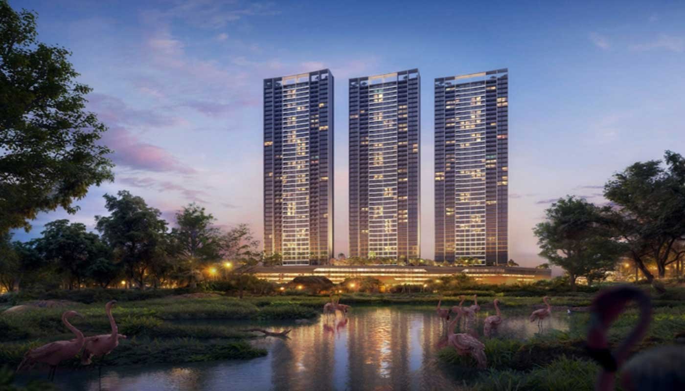 PIRAMAL New Launch In Thane
