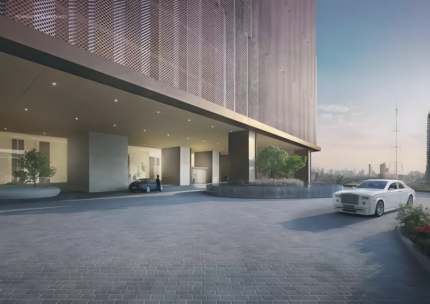 Oberoi Three Sixty West