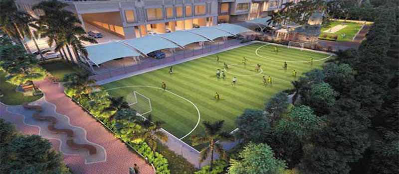 Kapleshwara Residency