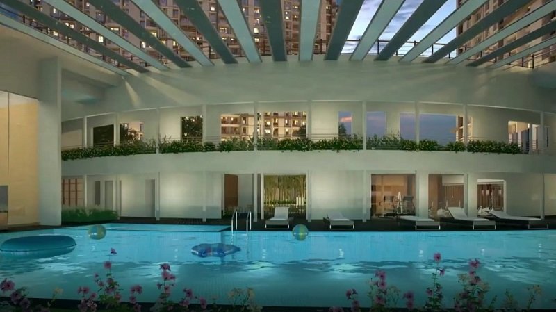 Oberoi Three Sixty West